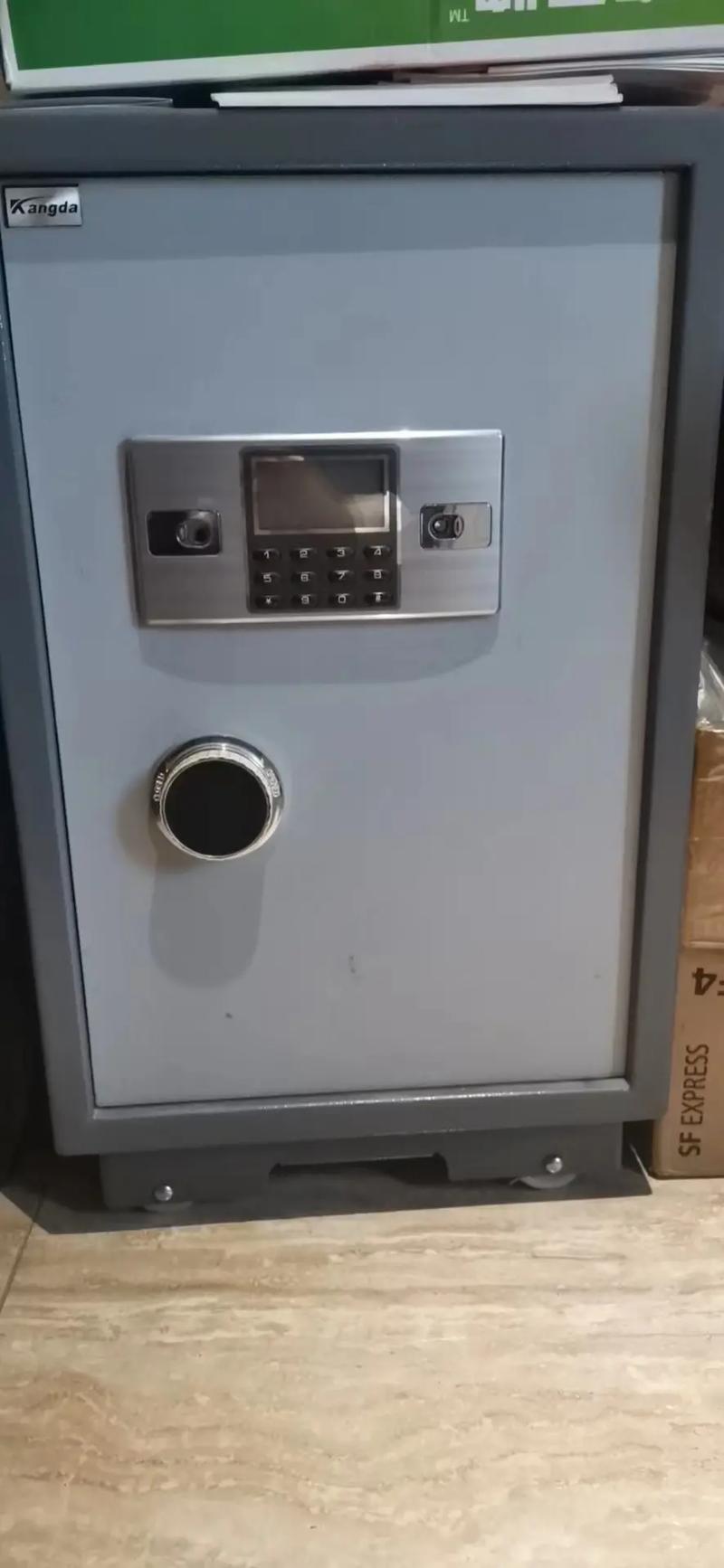 重庆甬盾保险柜故障
