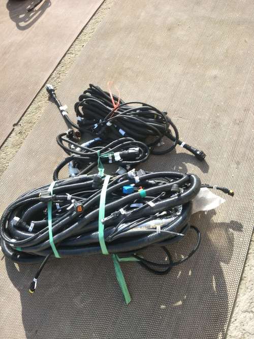 大地电气获得发明专利授权:“一种汽车拉线加工线束定位用穿线装置”