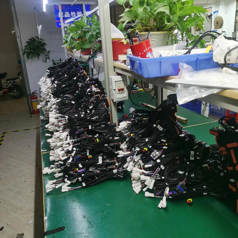 大地电气获得发明专利授权:“一种汽车拉线加工线束定位用穿线装置”