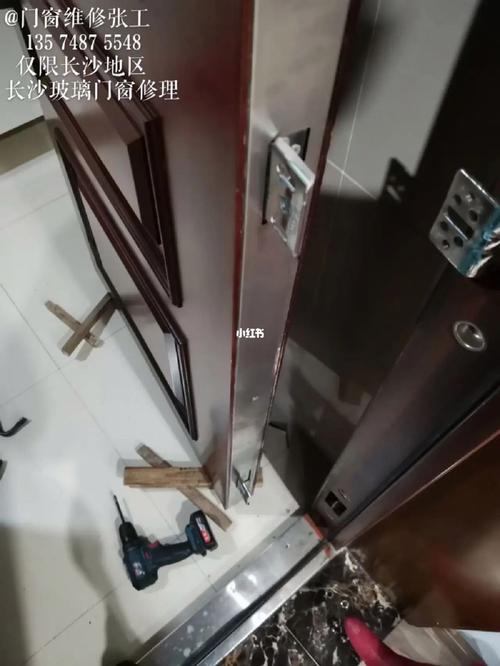 防盗门有什么故障