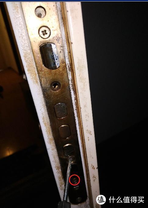 防盗门天地杆故障,该如何快速修复?