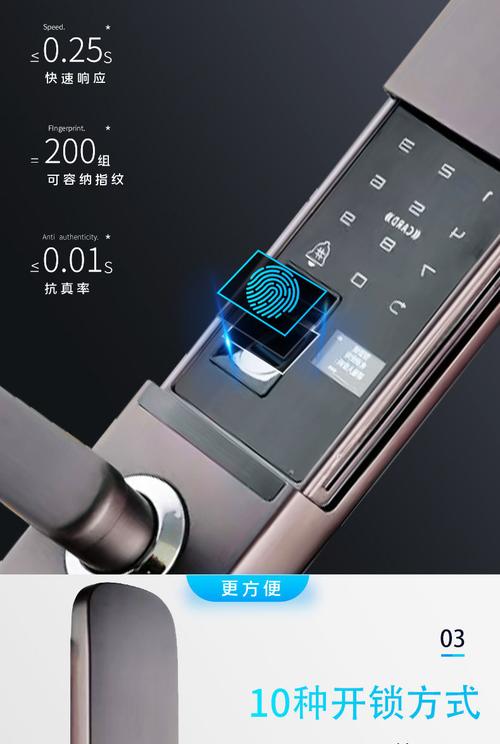 快锁防盗门故障