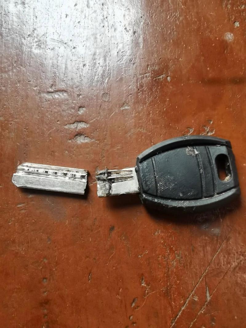 防盗门钥匙的故障