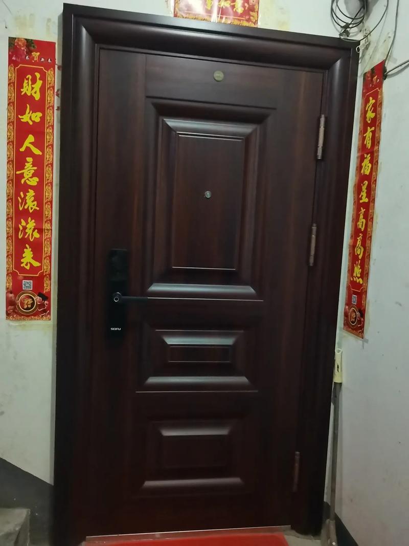 盼盼密码防盗门为何出现故障?