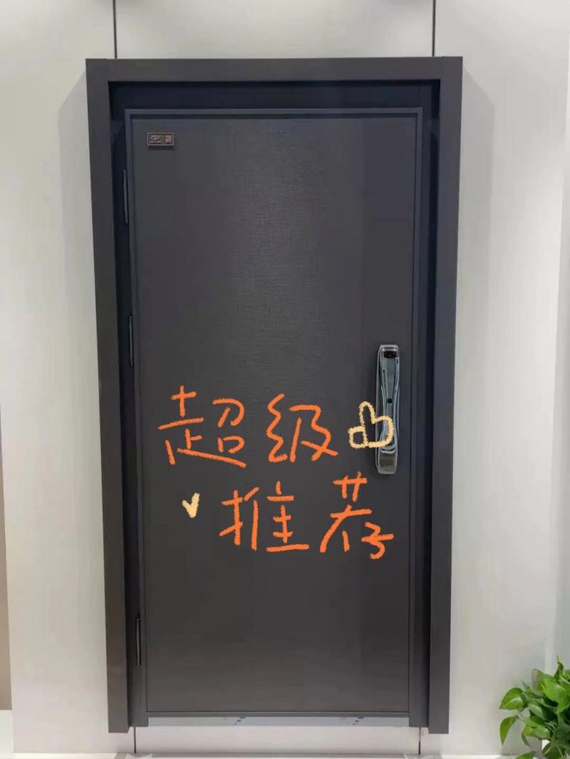 布阳防盗门故障