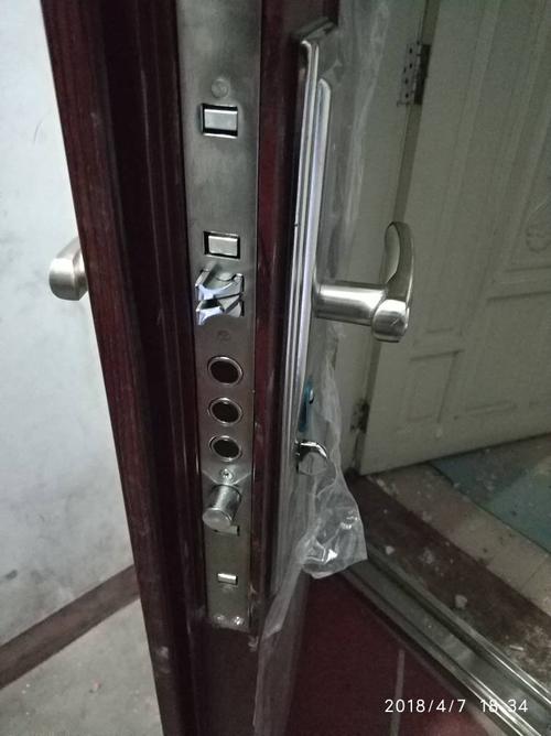 防盗门为何无法反锁?故障原因何在?