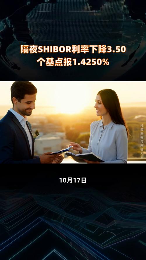 隔夜SHIBOR报1.4560% 下降0.90个基点