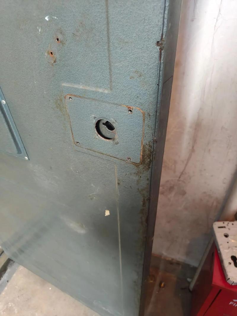 盼盼防盗门故障怎么解决