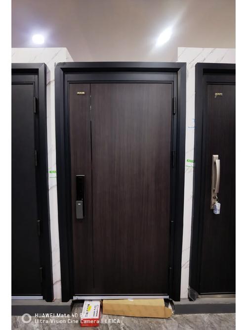 王立防盗门出现故障码,该如何解决?