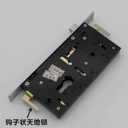 防盗门机械门锁的故障