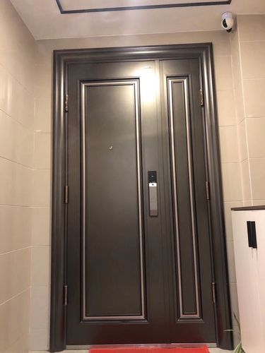 雅帝乐防盗门故障