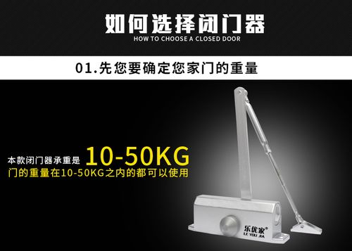 防盗门闭门器故障