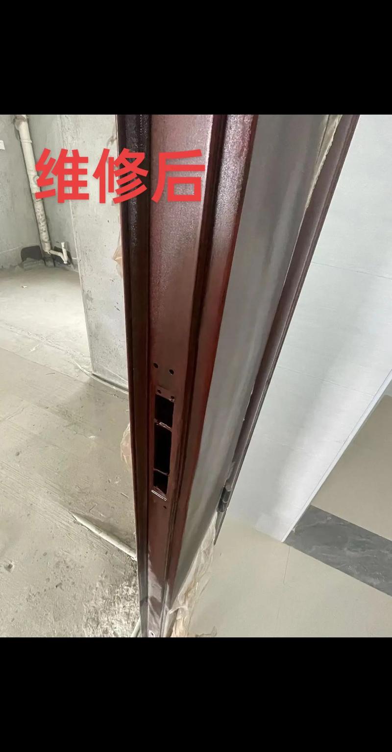 防盗门维修常见故障