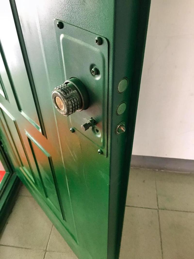 老式防盗门为何频繁出现故障?