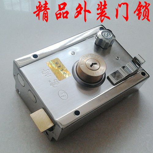 防盗门保险故障怎么修