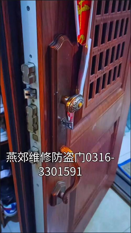 服装超市防盗门故障,如何快速维修?
