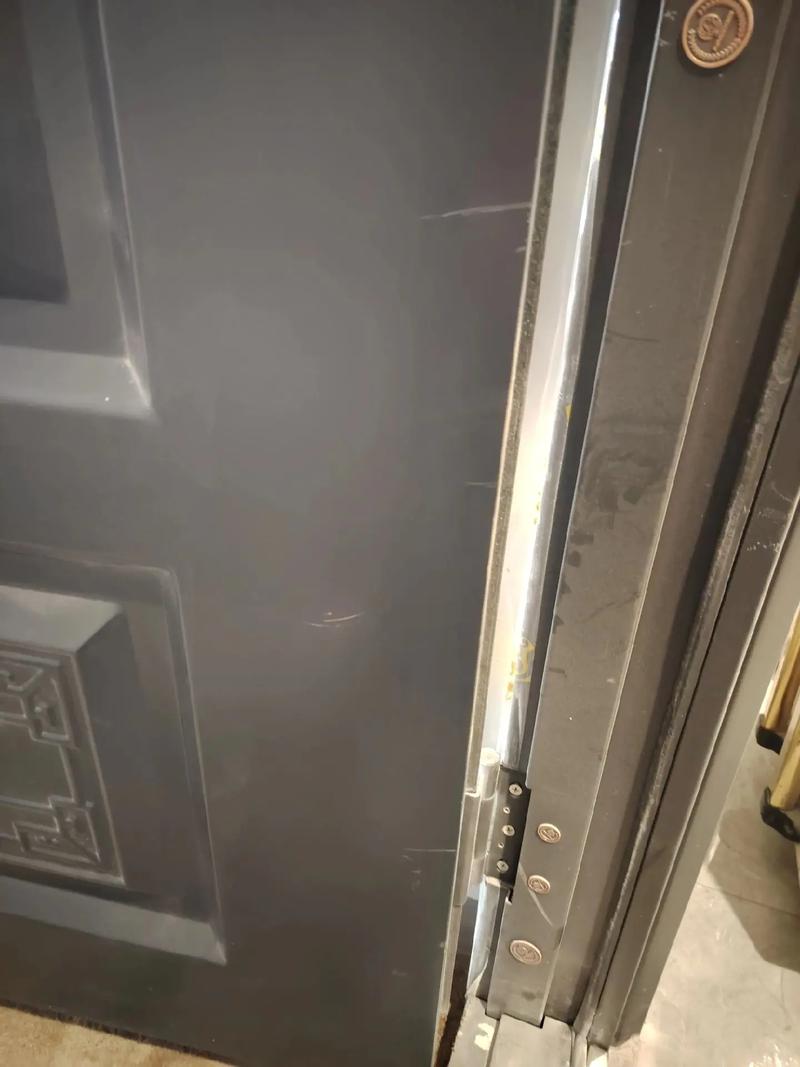 防盗门故障及维修方法