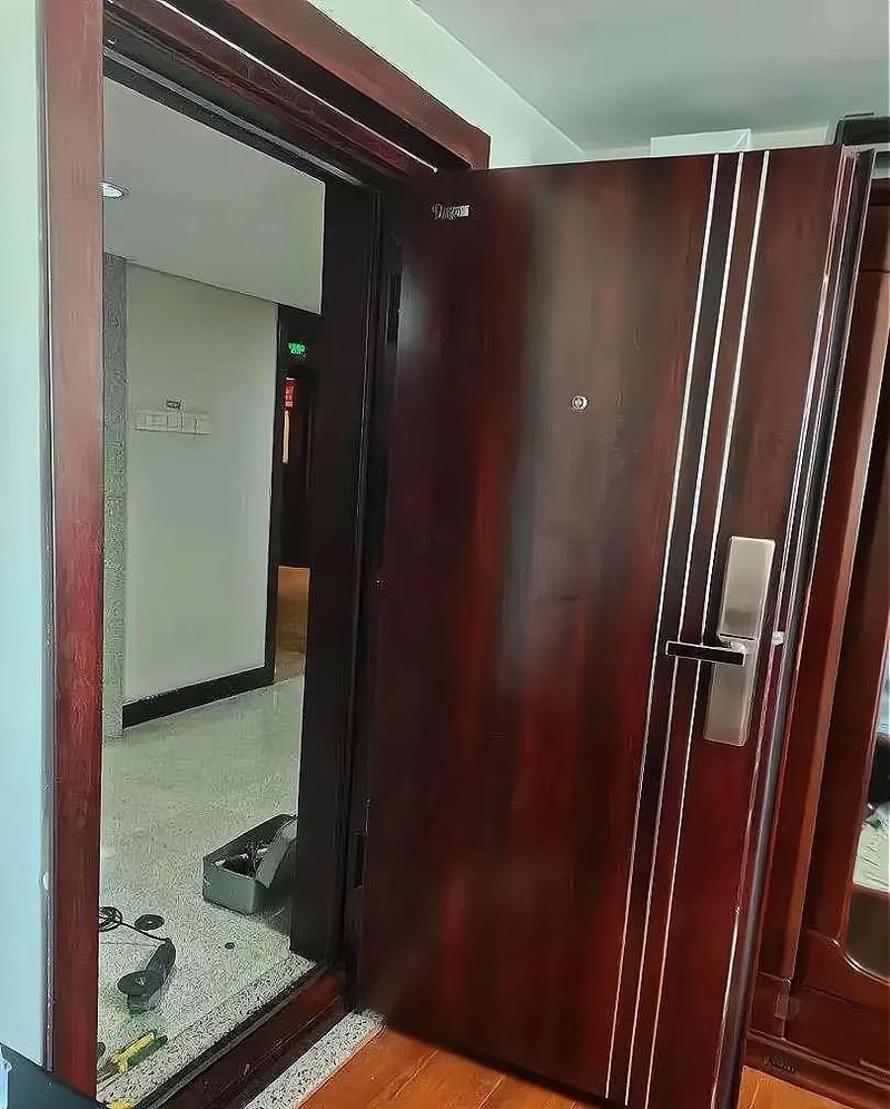 防盗门换锁芯后为何仍无法正常使用?