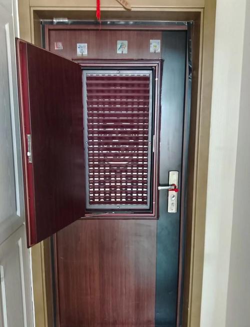防盗门常见故障有哪些?
