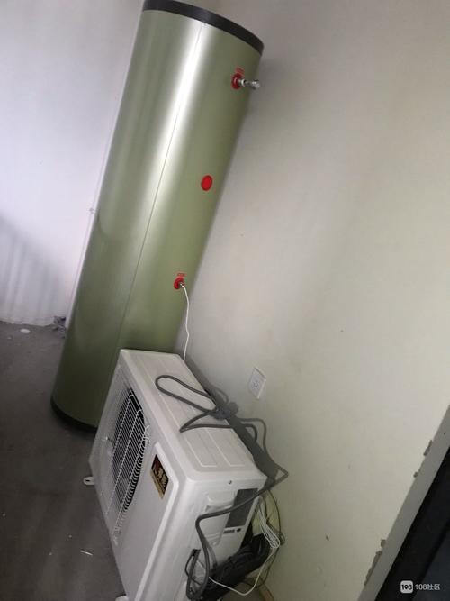 睿能空气能机组故障