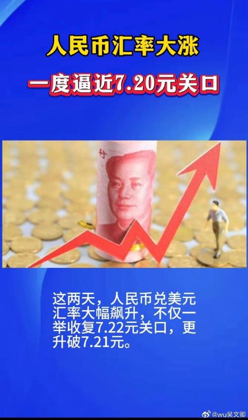 美元指数上升期延续,在岸人民币创四个多月来新低