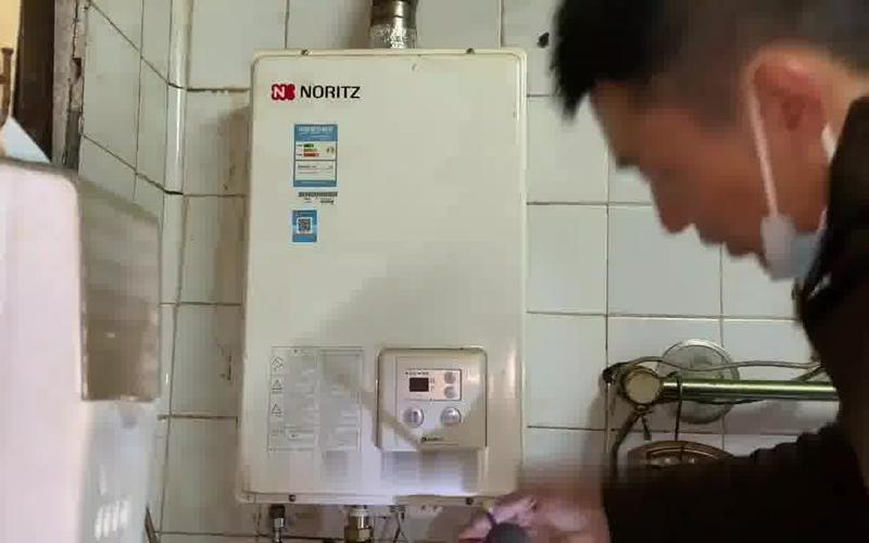 德能空气能故障06