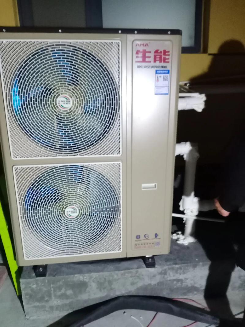 生能空气能故障pC,该如何解决?