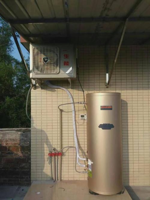 德能空气能故障代码Ed是什么意思?