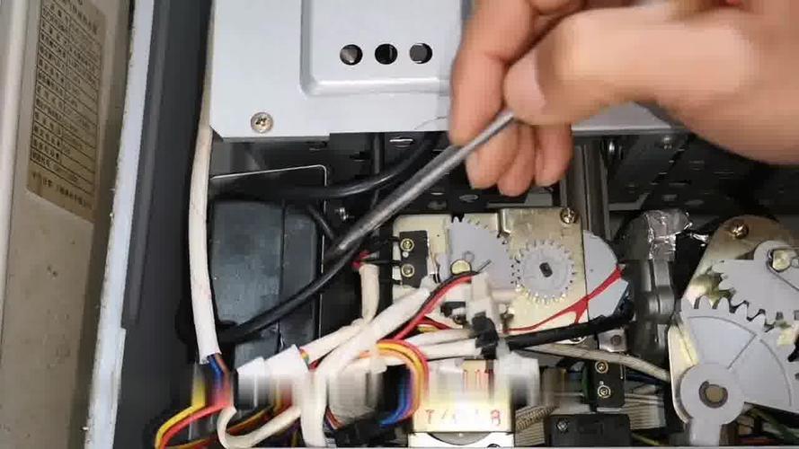 德能空气能通讯故障