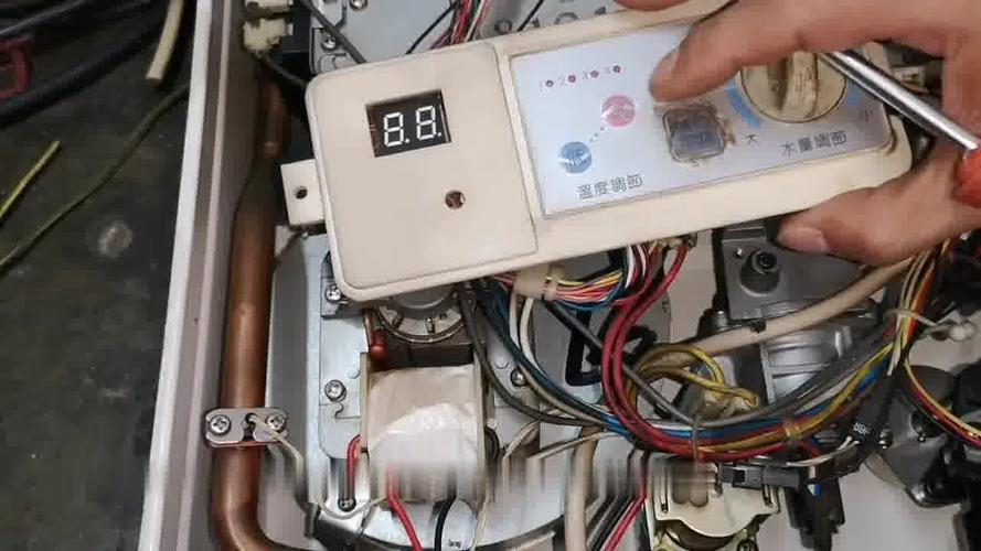 生能空气能故障报警,该如何处理?