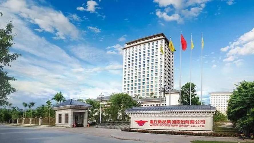 温氏股份:2024年度预盈90亿至95亿元 同比扭亏