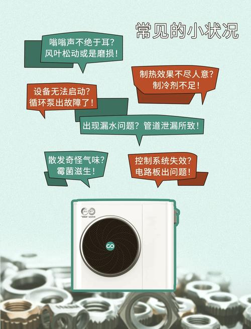 和益空气能故障