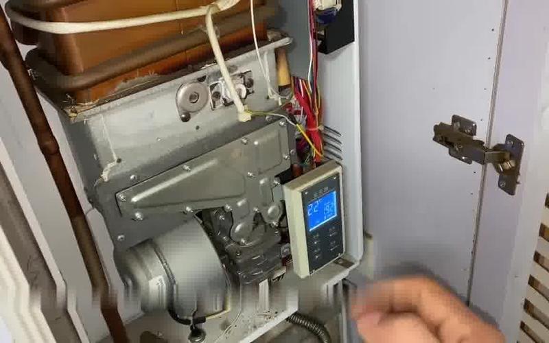空气能出现ec故障