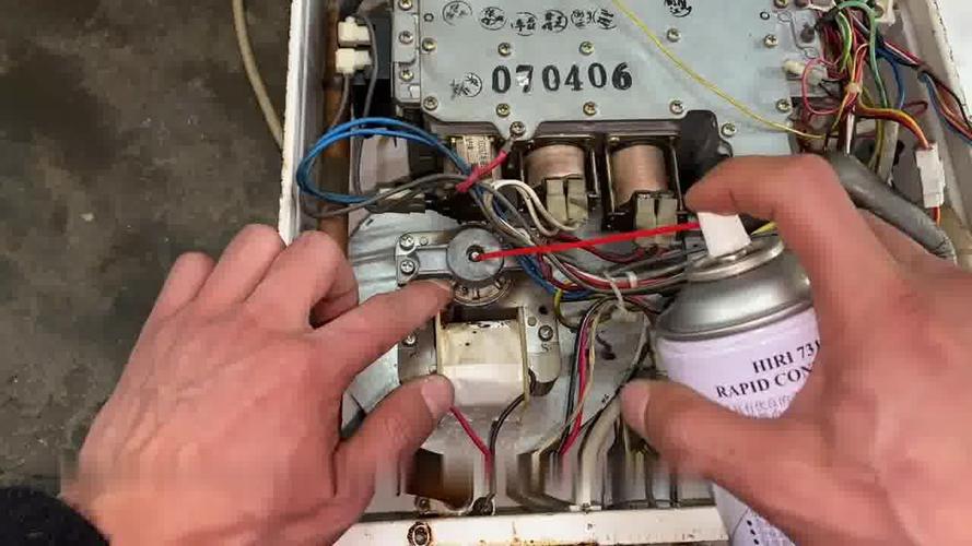 空气能通讯线故障,如何解决?