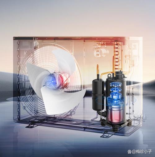 海尔空气能故障LE