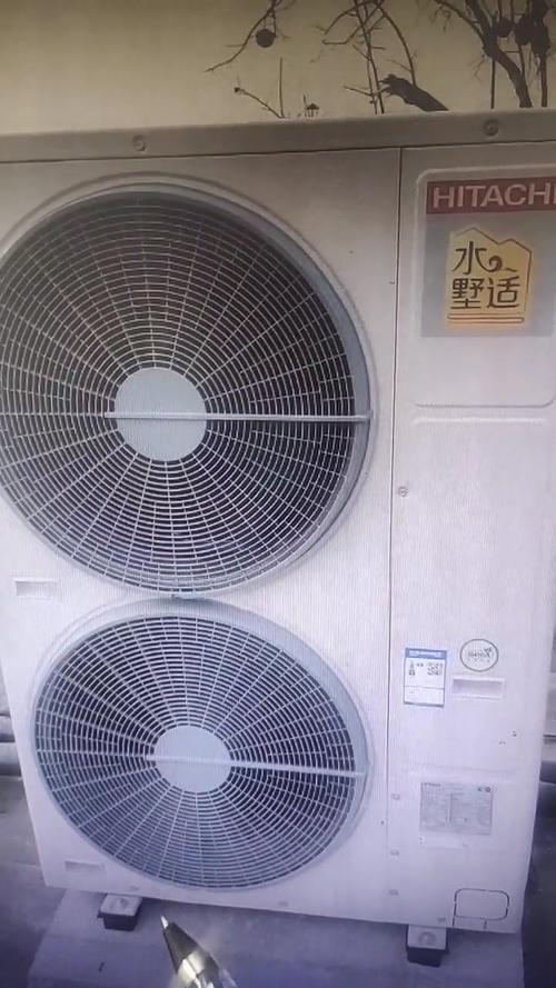 日立空气能故障70
