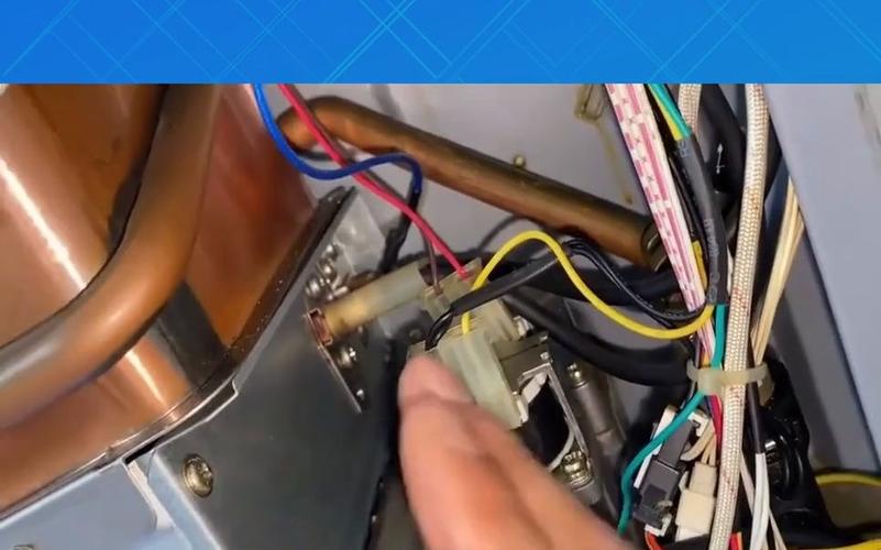 空气能故障e代码出现,该如何快速解决?