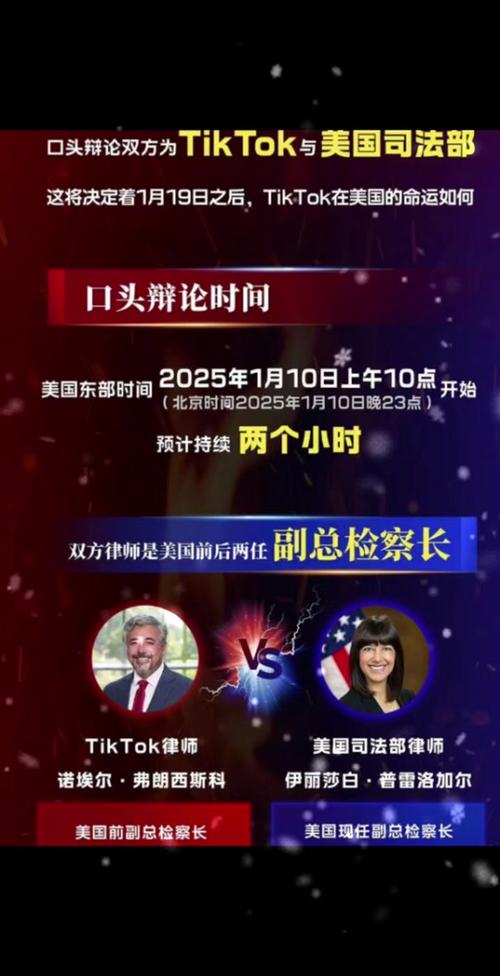 美国时间1月10日 TikTok将会发生什么?_1