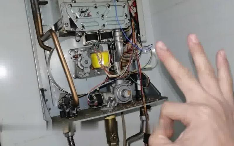 空气能故障码lE是什么意思?