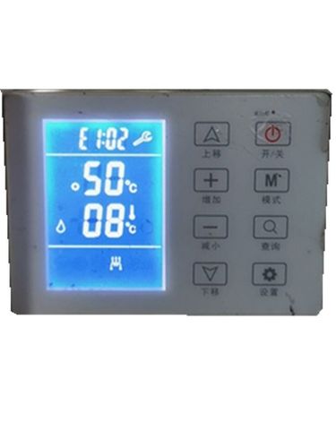 空气能ed故障码是什么意思?
