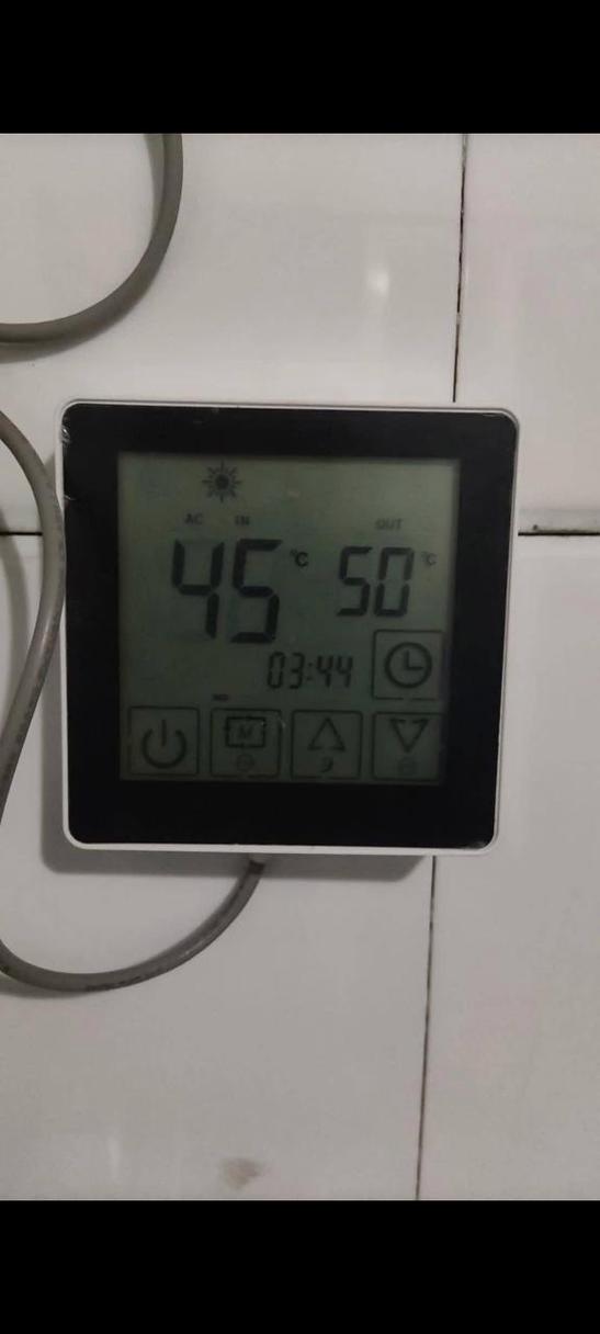 空气能老是报故障
