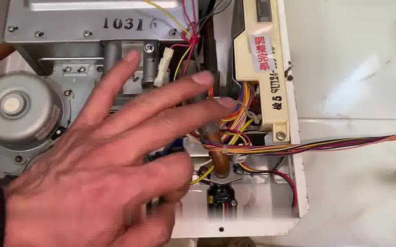 空气能主机显示故障