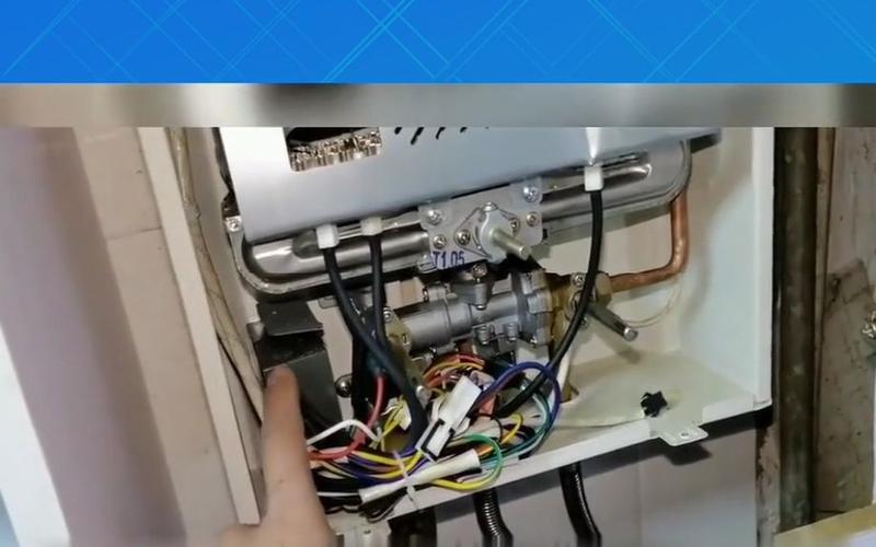 空气能热水总故障