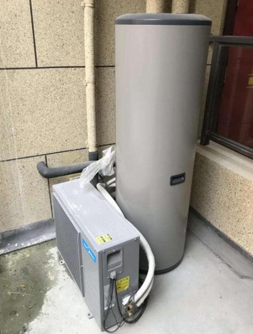 空气能排气故障保护