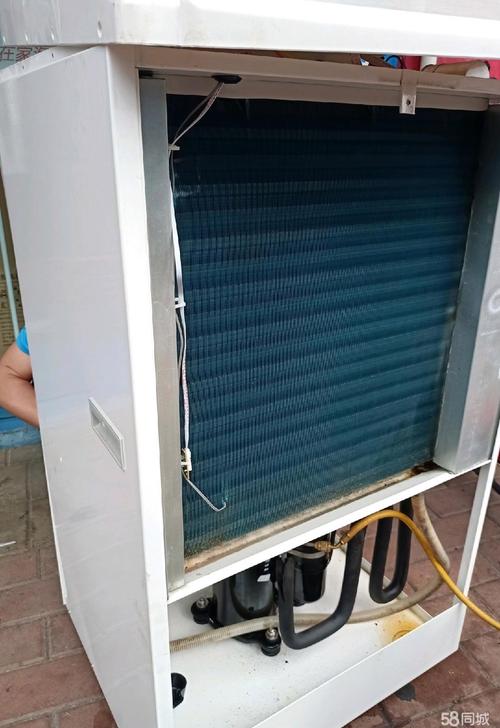 德业空气能58故障