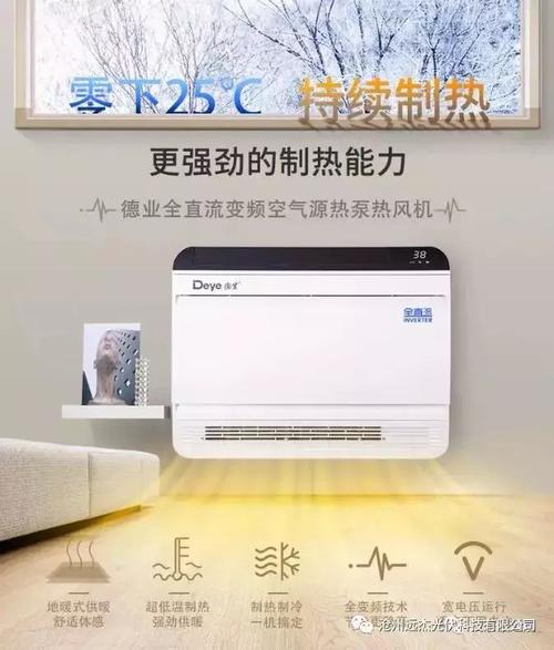 德业空气能58故障,如何解决?
