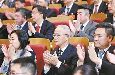 2025上海两会·前奏音|民进市委篇