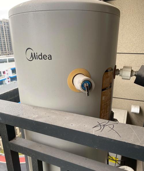 美的空气能故障清除