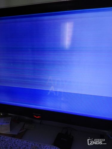 电视机故障1002005