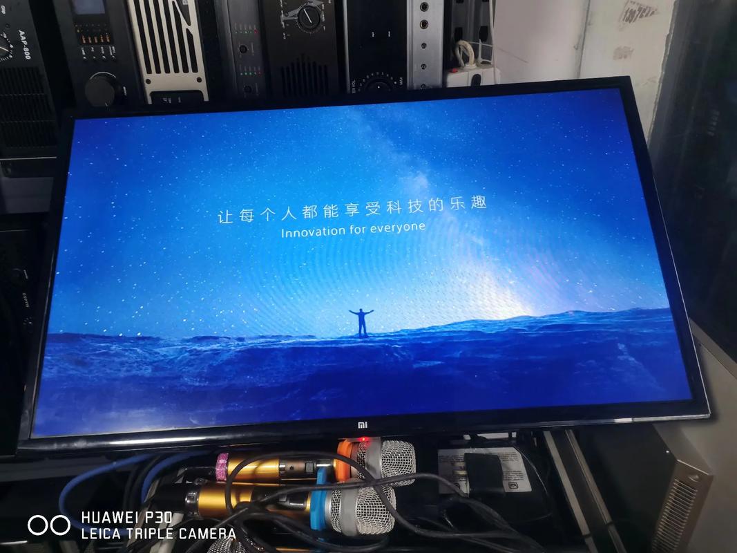 小米32寸电视故障